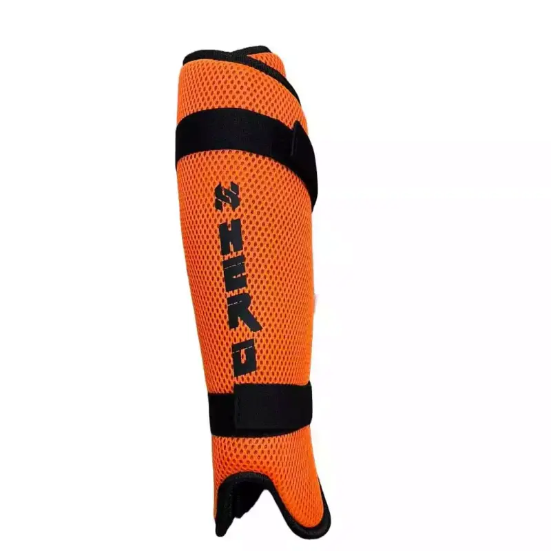 Hockey Shin Guard Size XS & S M L New Arrival With Hand Stich Padding Foam With Strap