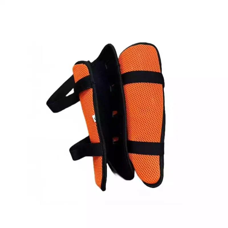 Hockey Shin Guard Size XS & S M L New Arrival With Hand Stich Padding Foam With Strap
