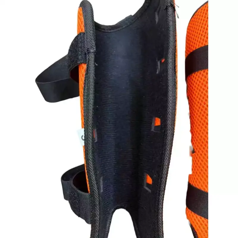 Hockey Shin Guard Size XS & S M L New Arrival With Hand Stich Padding Foam With Strap