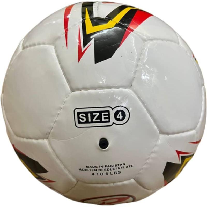 Futsal Ball Hero Sports – Official Size 4, Premium PU Leather, Hand-Stitched, High Durability