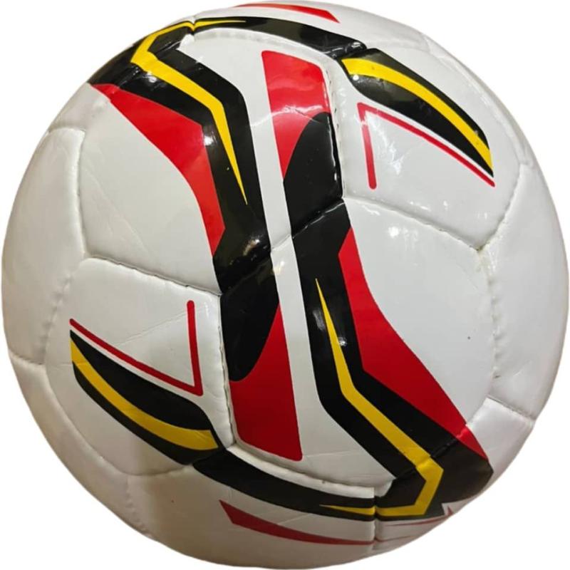 Futsal Ball Hero Sports – Official Size 4, Premium PU Leather, Hand-Stitched, High Durability