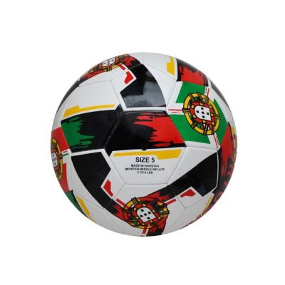 Hero Sports Professional Football – Size 5 (Portugal Edition)