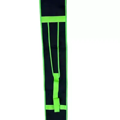Hero Sports Hockey Bag – Durable, Spacious, Multi-Compartment Design for Sticks & Gear
