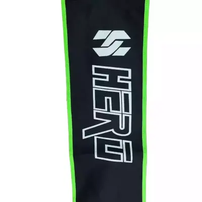 Hero Sports Hockey Bag – Durable, Spacious, Multi-Compartment Design for Sticks & Gear