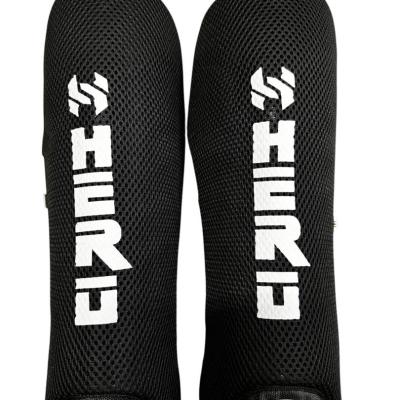 Hockey Shin guards Size XS & S M L New Arrival With Hand Stich Padding Foam With Straps