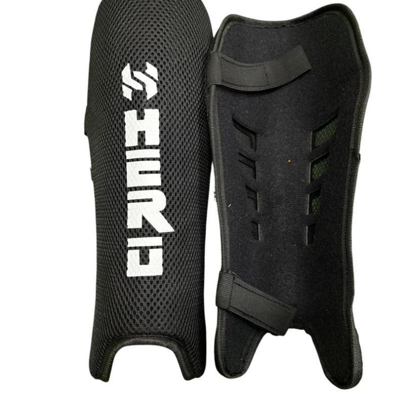 Hockey Shin guards Size XS & S M L New Arrival With Hand Stich Padding Foam With Straps